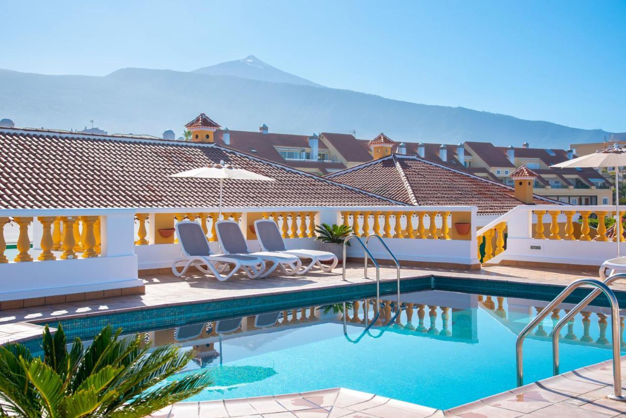 Club Tarahal Hotel Puerto de la Cruz Kültér fotó