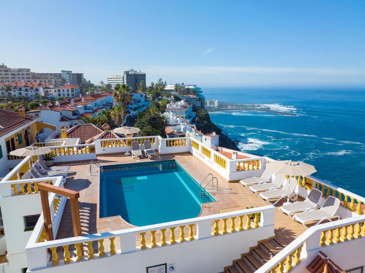 Club Tarahal Hotel Puerto de la Cruz Kültér fotó