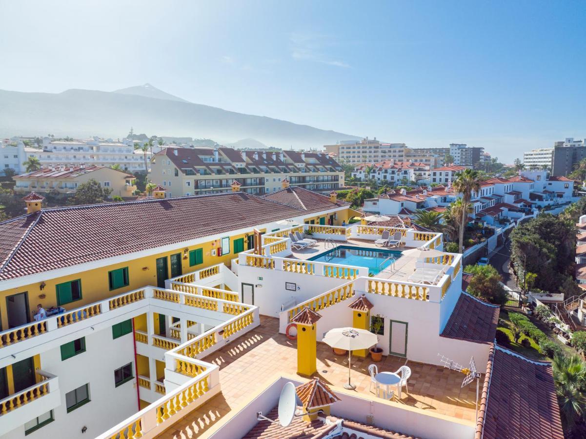 Club Tarahal Hotel Puerto de la Cruz Kültér fotó