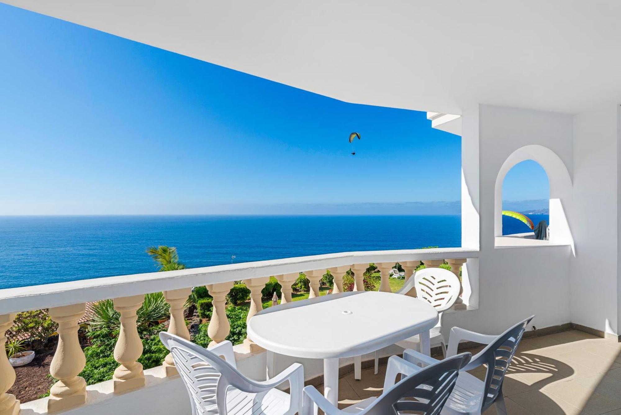 Club Tarahal Hotel Puerto de la Cruz Kültér fotó