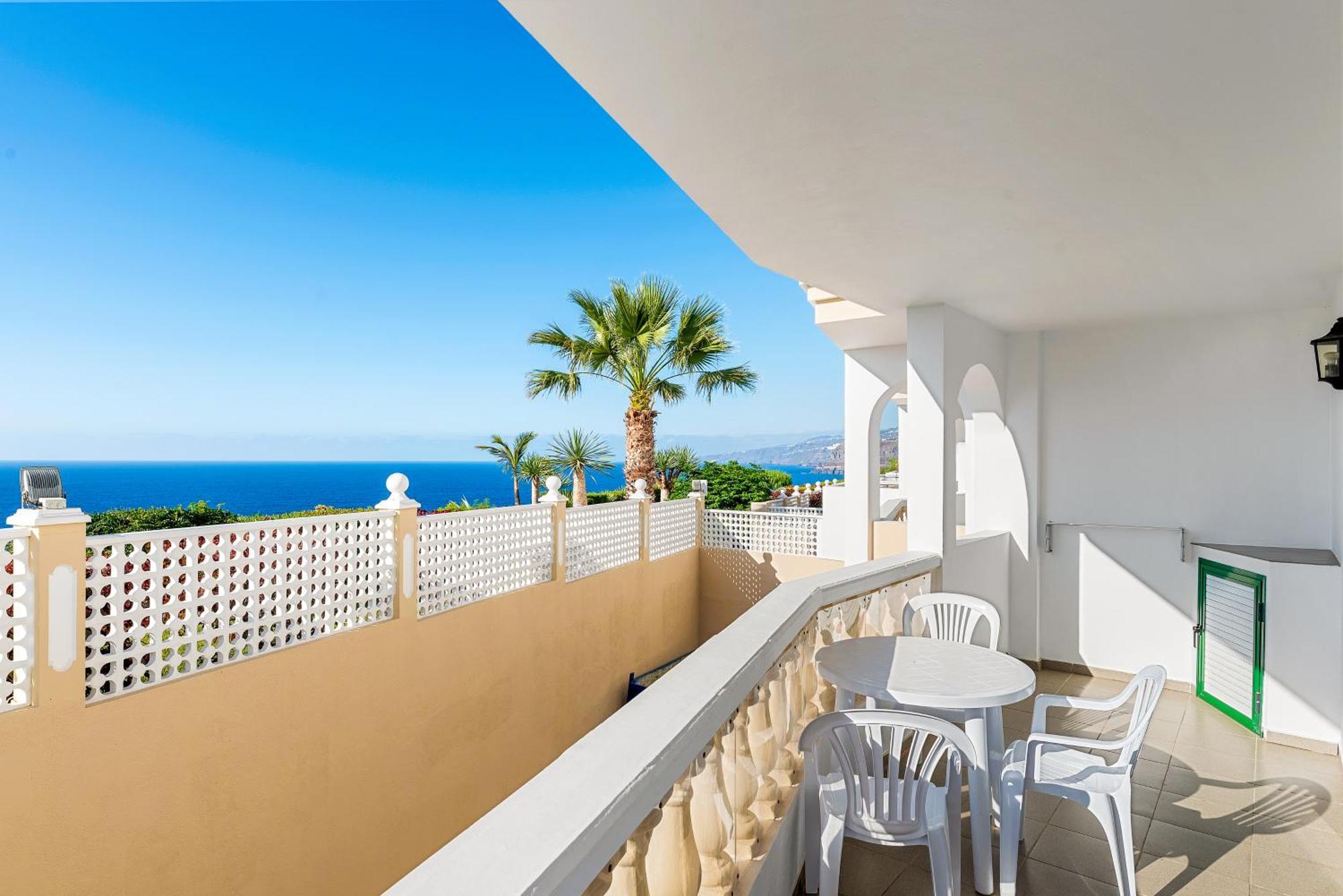 Club Tarahal Hotel Puerto de la Cruz Kültér fotó