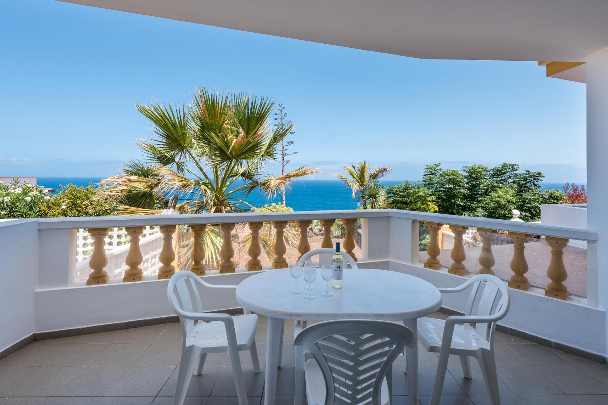 Club Tarahal Hotel Puerto de la Cruz Kültér fotó