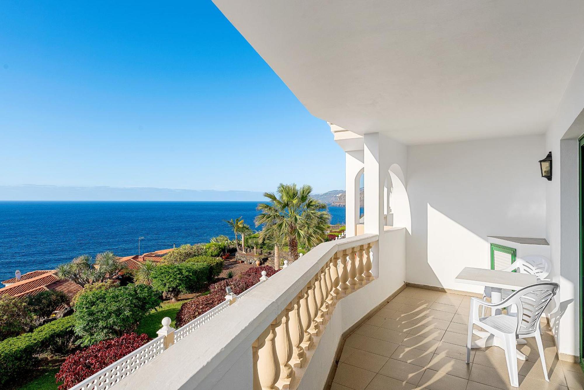 Club Tarahal Hotel Puerto de la Cruz Kültér fotó