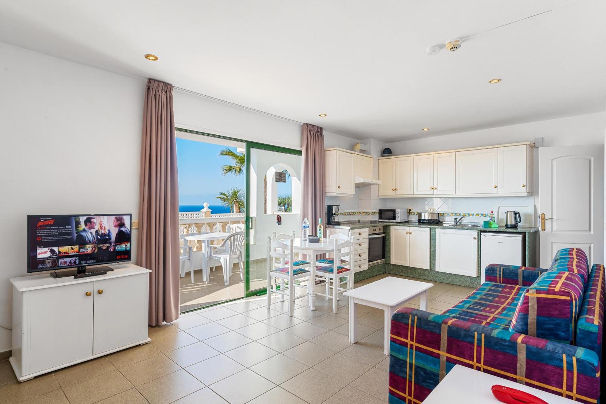Club Tarahal Hotel Puerto de la Cruz Kültér fotó