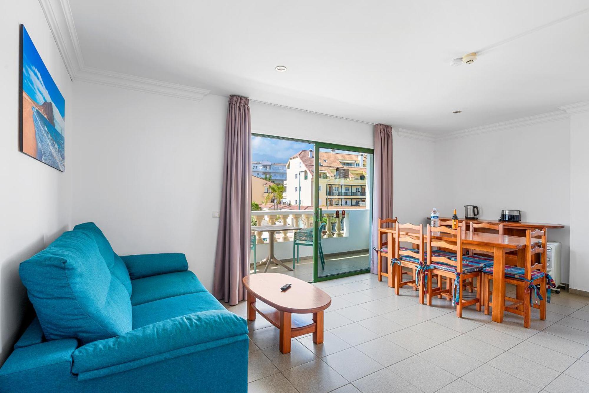 Club Tarahal Hotel Puerto de la Cruz Kültér fotó