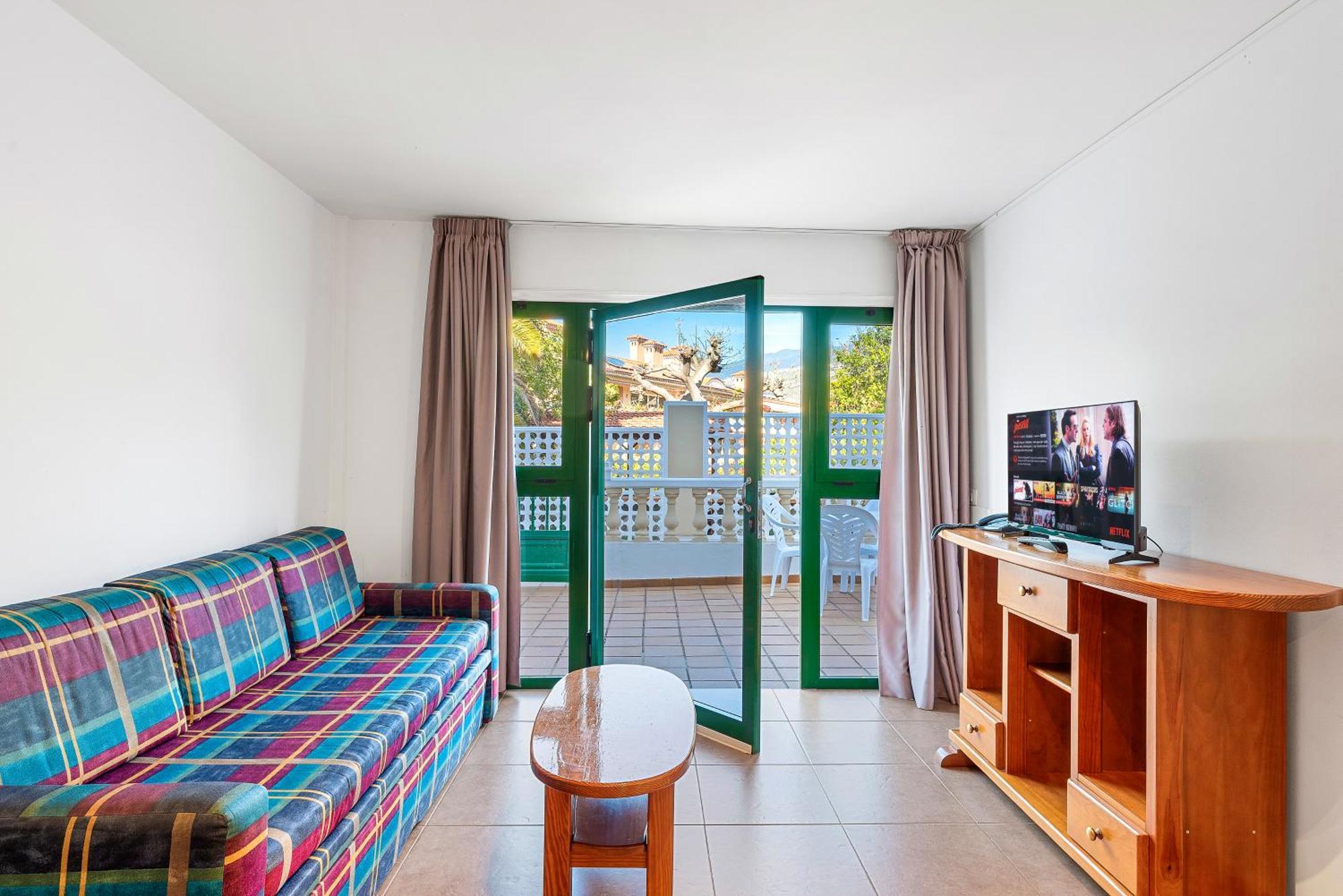 Club Tarahal Hotel Puerto de la Cruz Kültér fotó