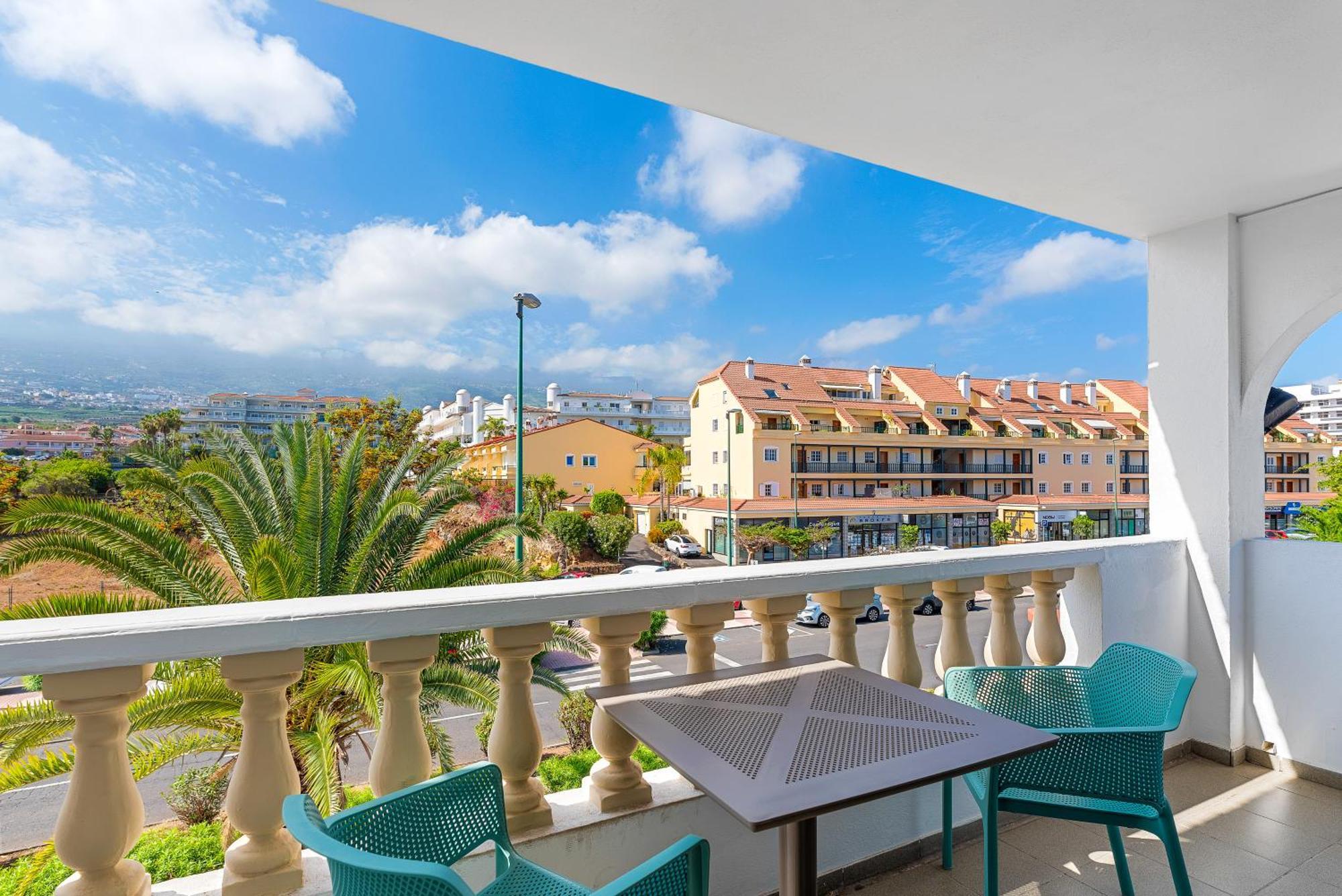 Club Tarahal Hotel Puerto de la Cruz Kültér fotó