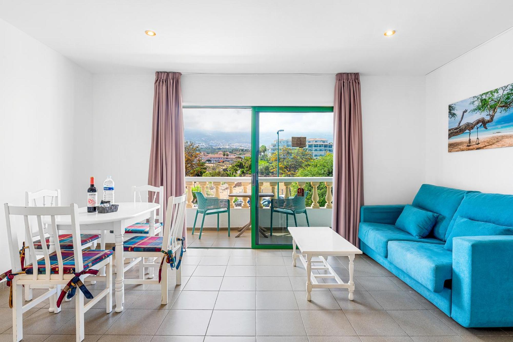 Club Tarahal Hotel Puerto de la Cruz Kültér fotó