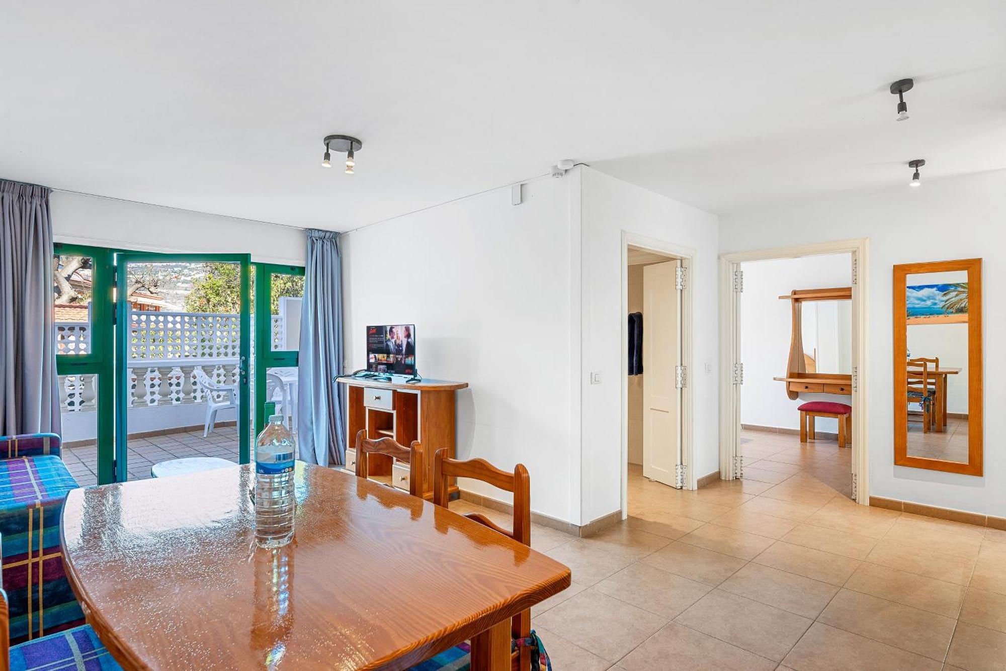 Club Tarahal Hotel Puerto de la Cruz Kültér fotó