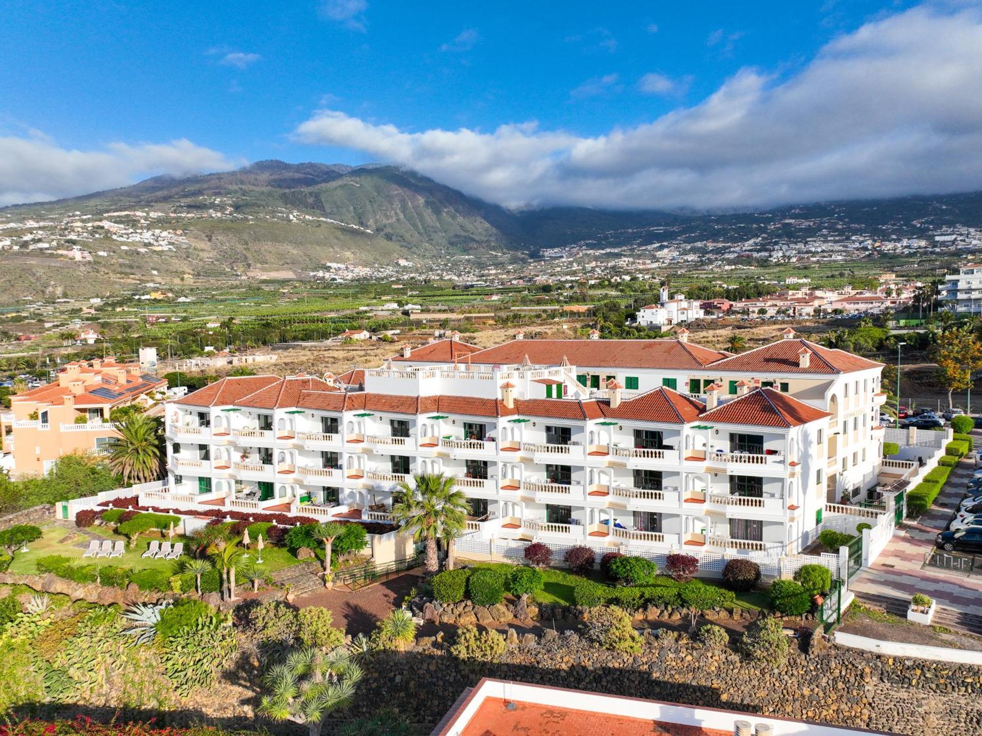 Club Tarahal Hotel Puerto de la Cruz Kültér fotó