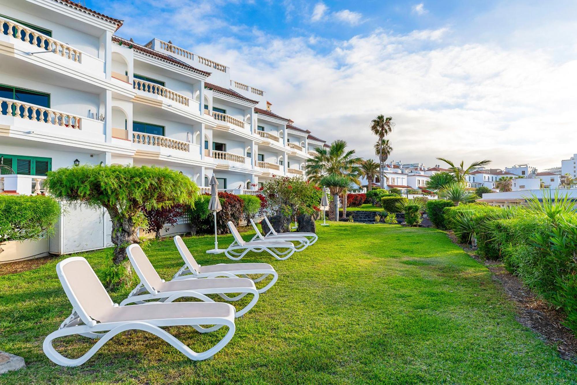 Club Tarahal Hotel Puerto de la Cruz Kültér fotó