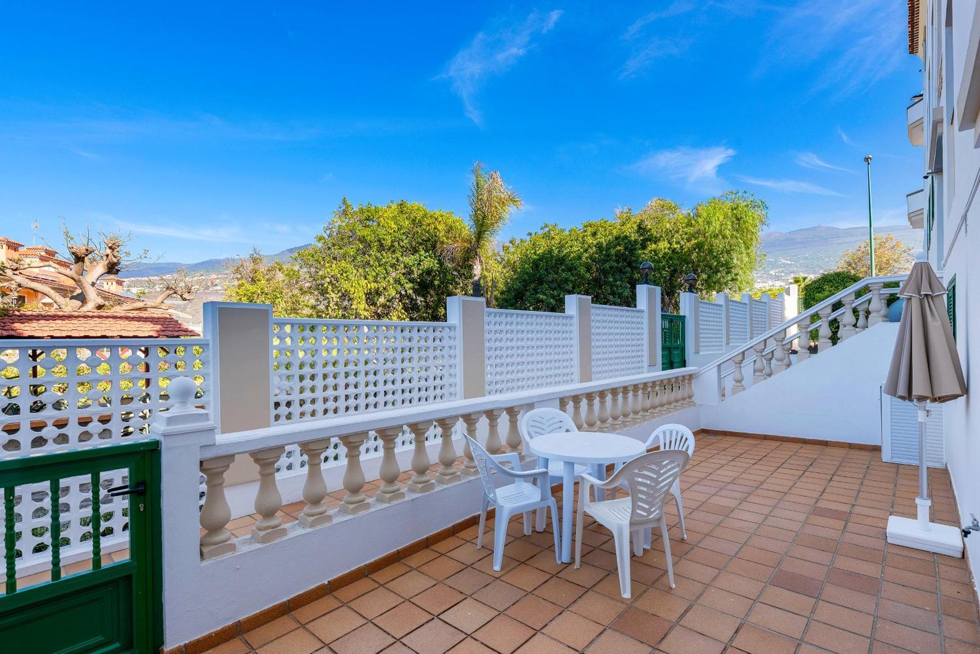 Club Tarahal Hotel Puerto de la Cruz Kültér fotó