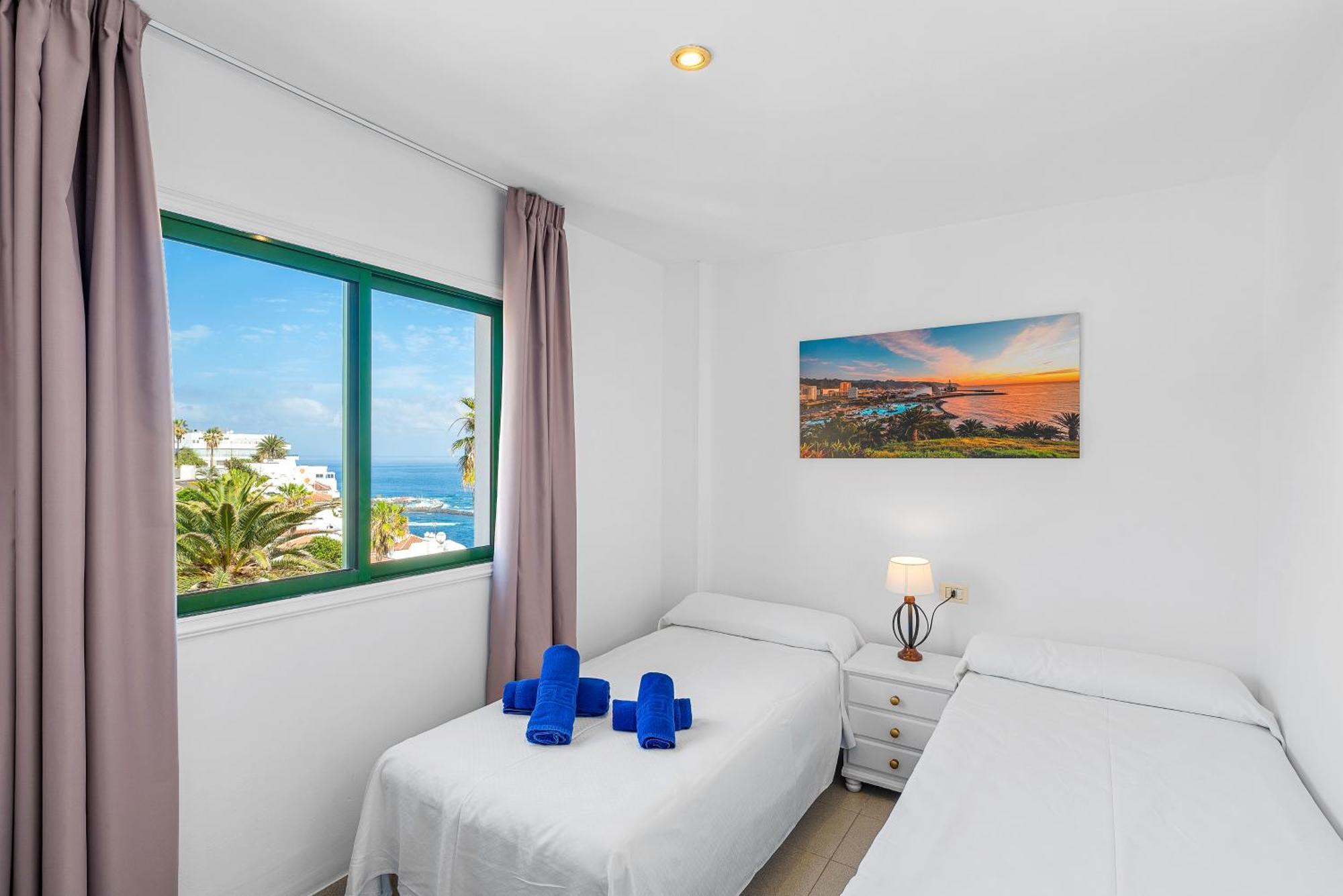 Club Tarahal Hotel Puerto de la Cruz Kültér fotó