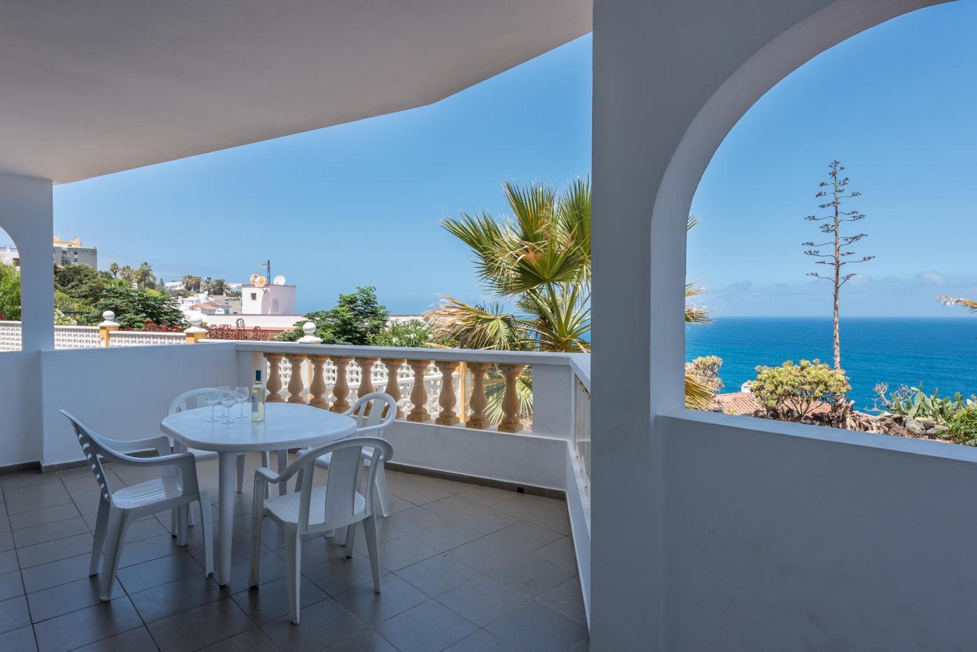 Club Tarahal Hotel Puerto de la Cruz Kültér fotó