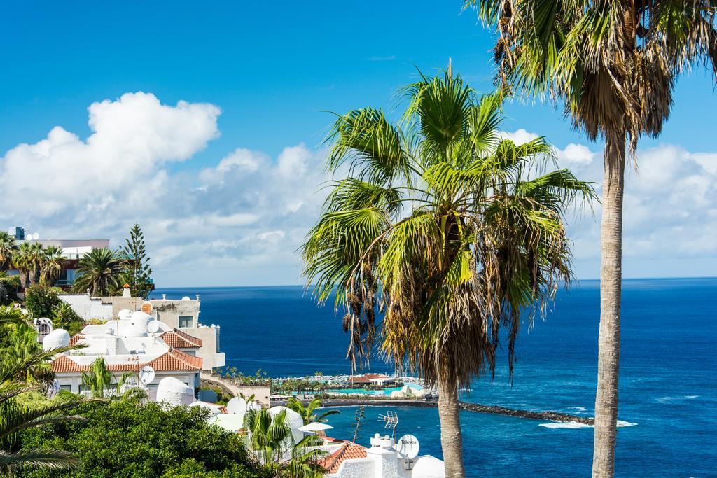Club Tarahal Hotel Puerto de la Cruz Kültér fotó