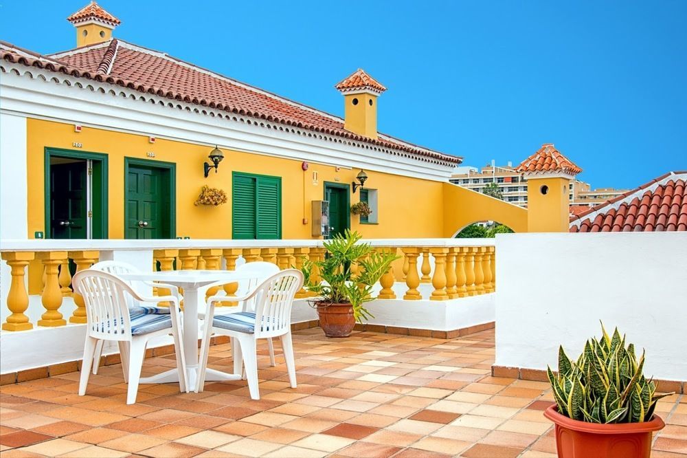 Club Tarahal Hotel Puerto de la Cruz Kültér fotó