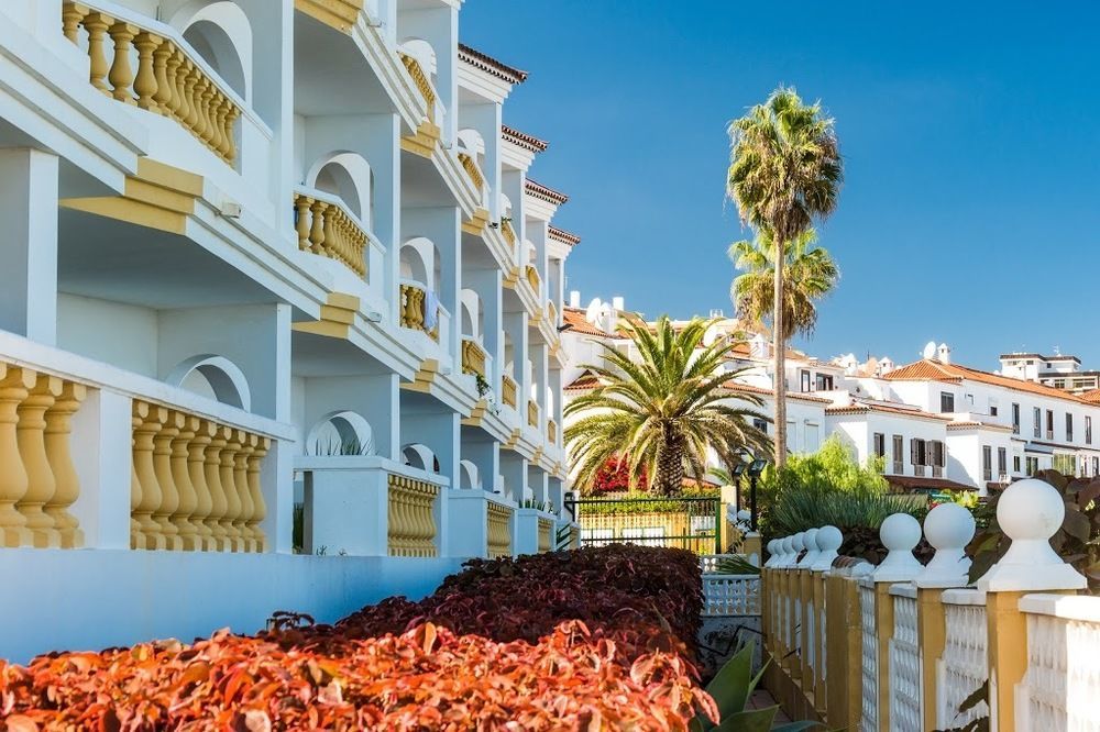 Club Tarahal Hotel Puerto de la Cruz Kültér fotó