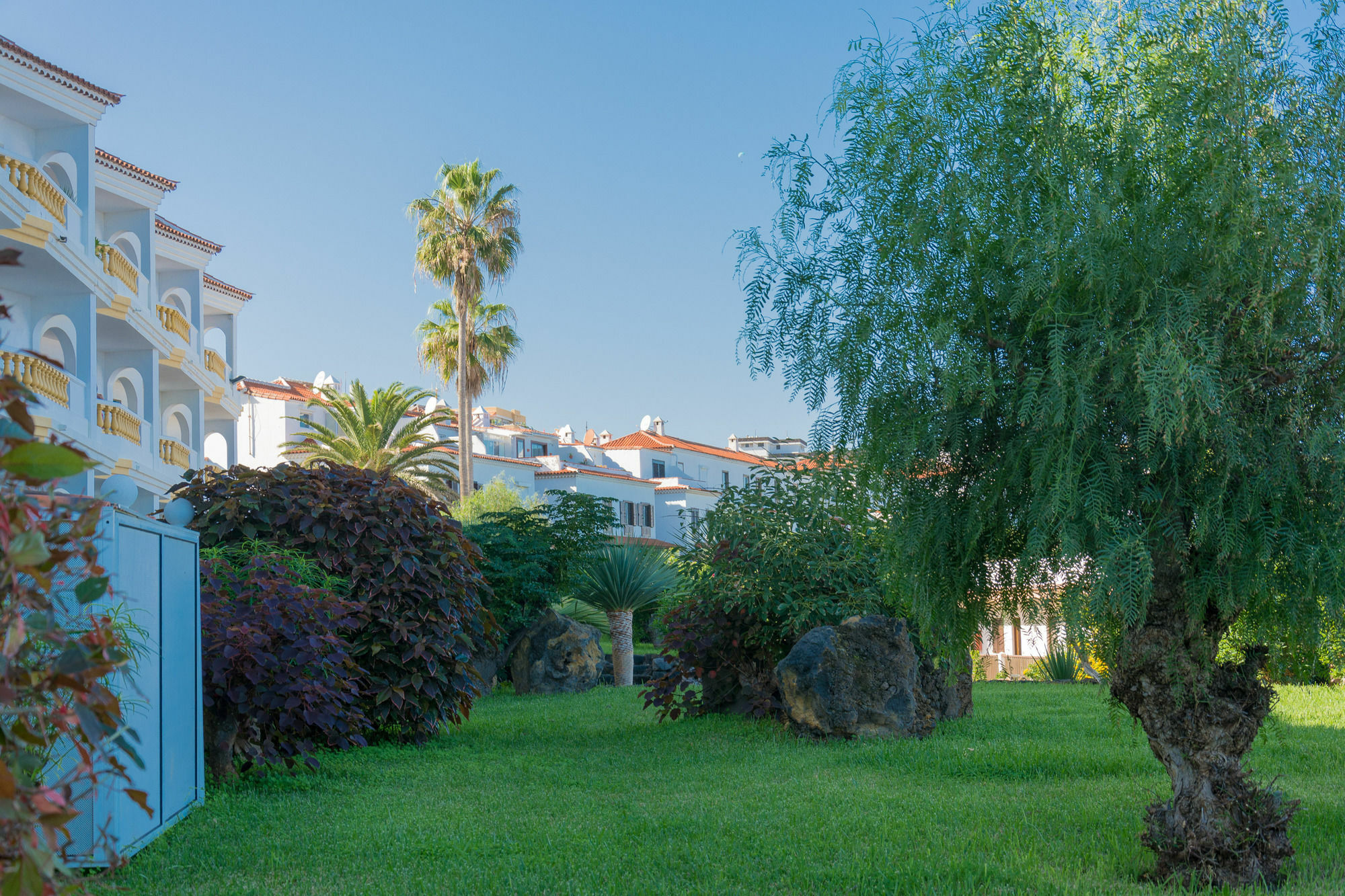 Club Tarahal Hotel Puerto de la Cruz Kültér fotó