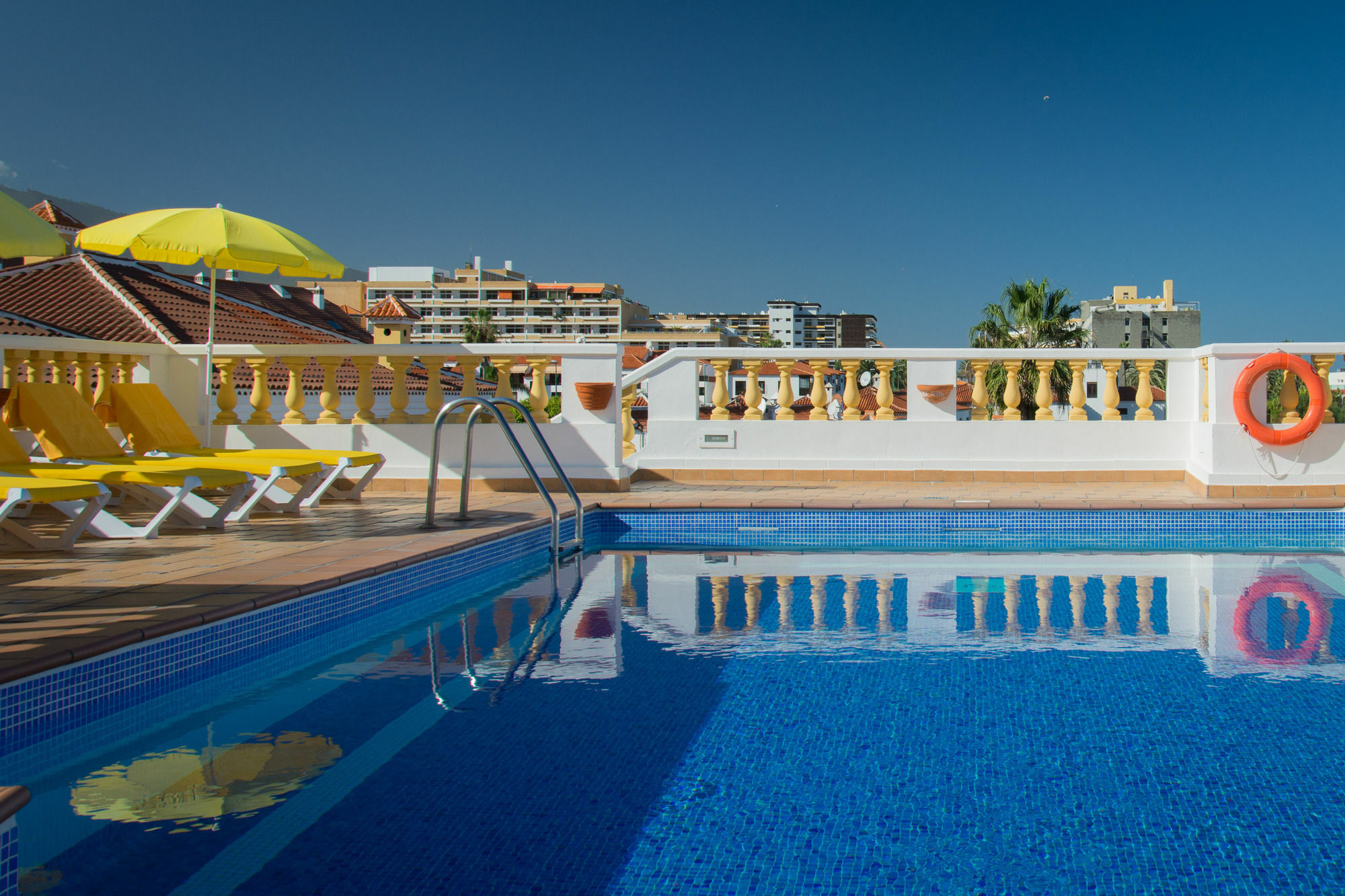 Club Tarahal Hotel Puerto de la Cruz Kültér fotó