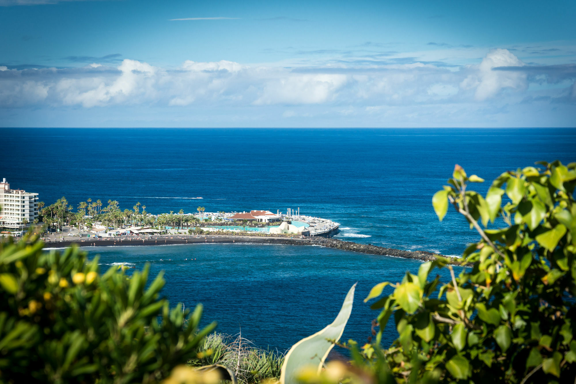 Club Tarahal Hotel Puerto de la Cruz Kültér fotó